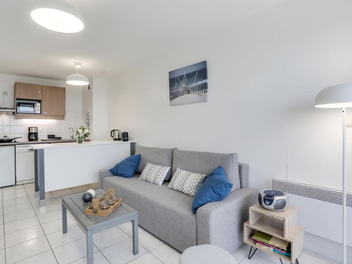 Apartment L'Oustalet-2 By Interhome Mimizan-Plage Exterior photo